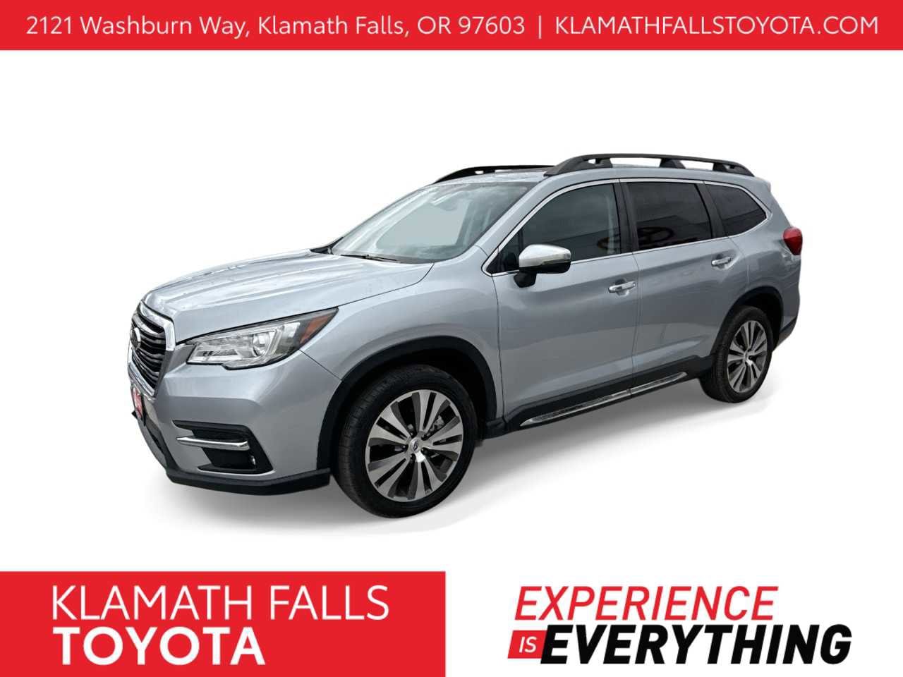 Thumbnail: 2022 Subaru Ascent - 1