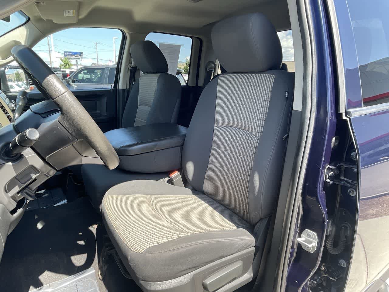 Thumbnail: 2012 RAM 1500 - 12