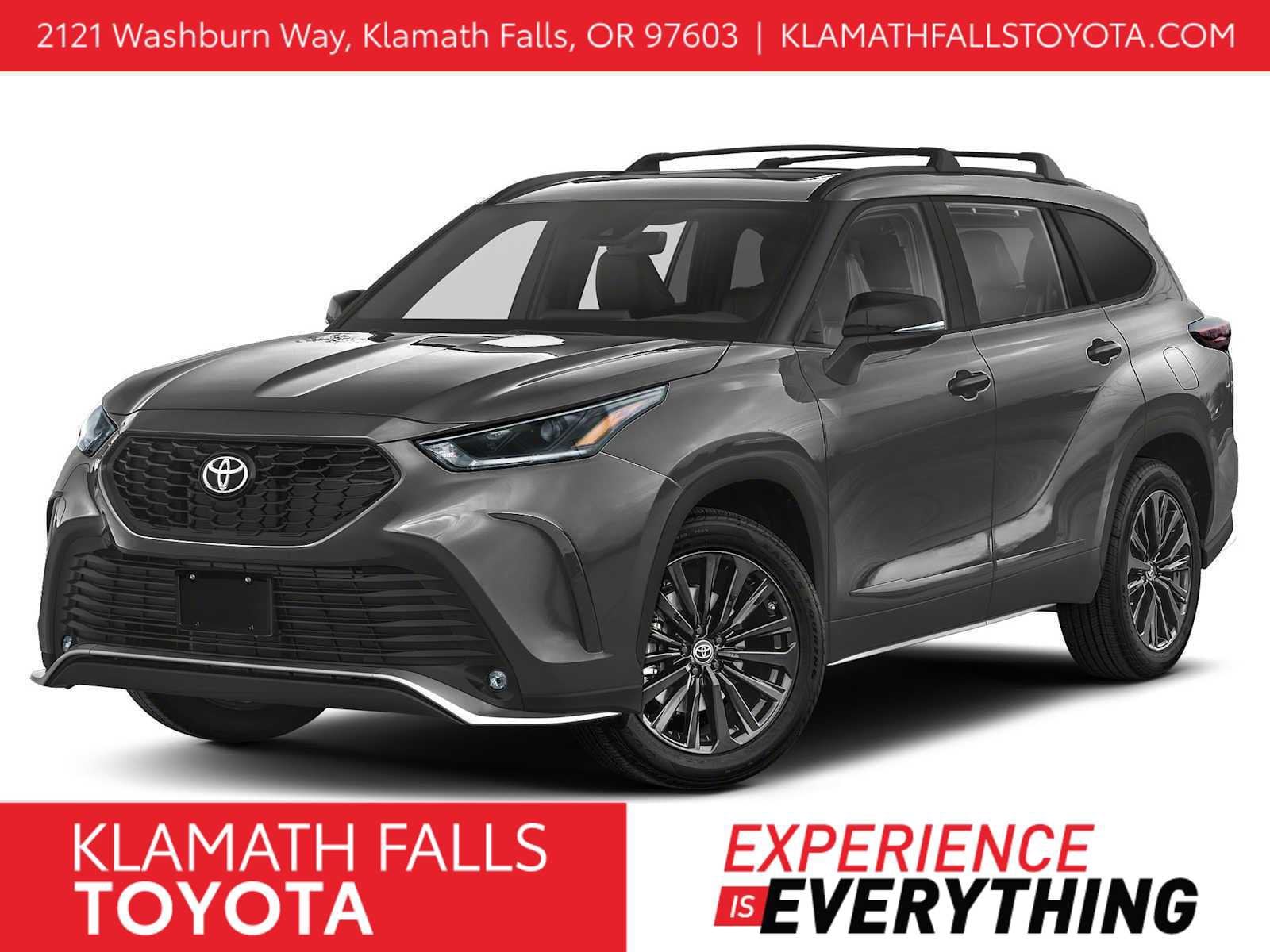 2023 Toyota Highlander XSE's photo