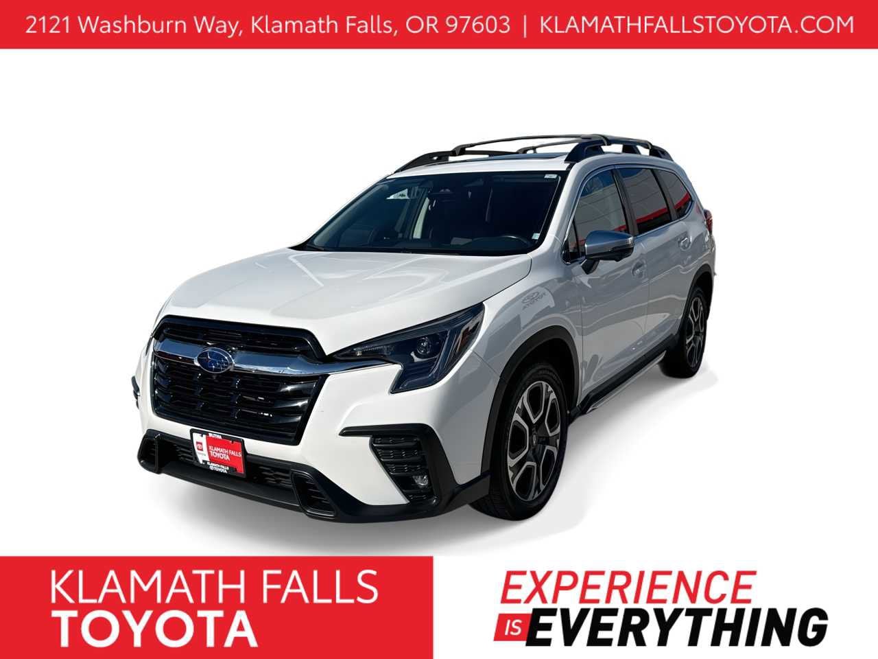 Thumbnail: 2023 Subaru Ascent - 1