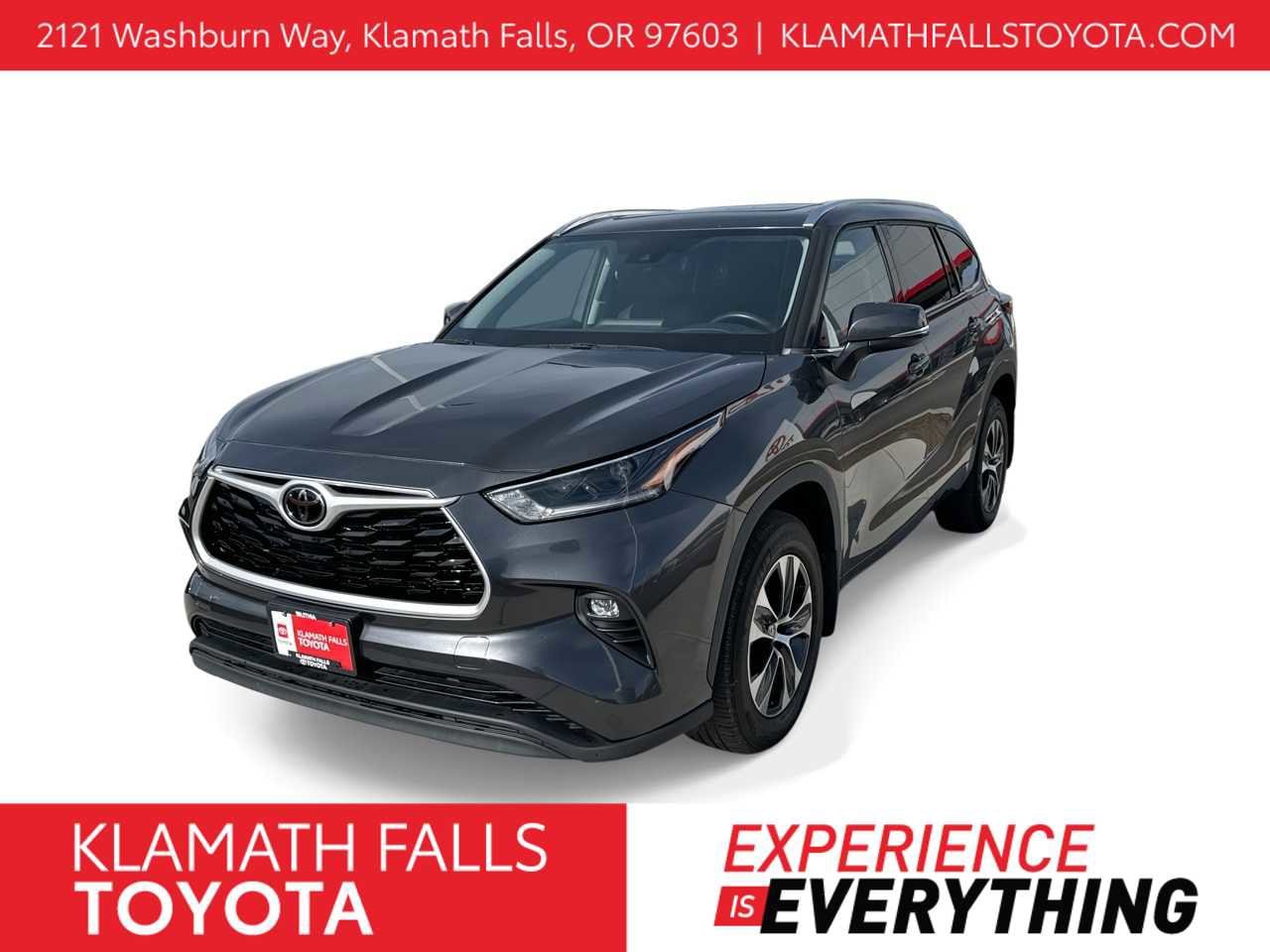 Thumbnail: 2021 Toyota Highlander - 1