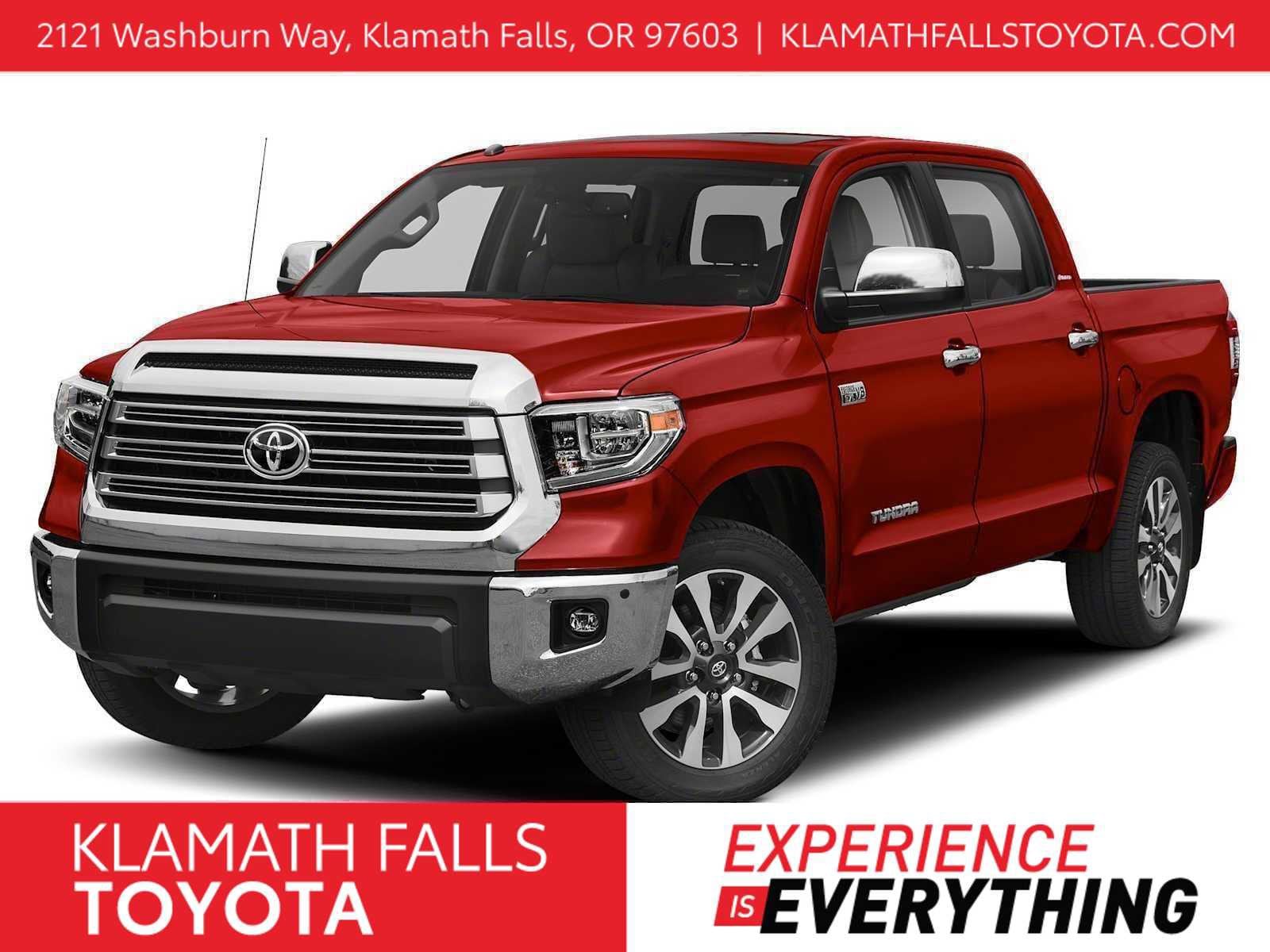 2019 Toyota Tundra SR5's photo