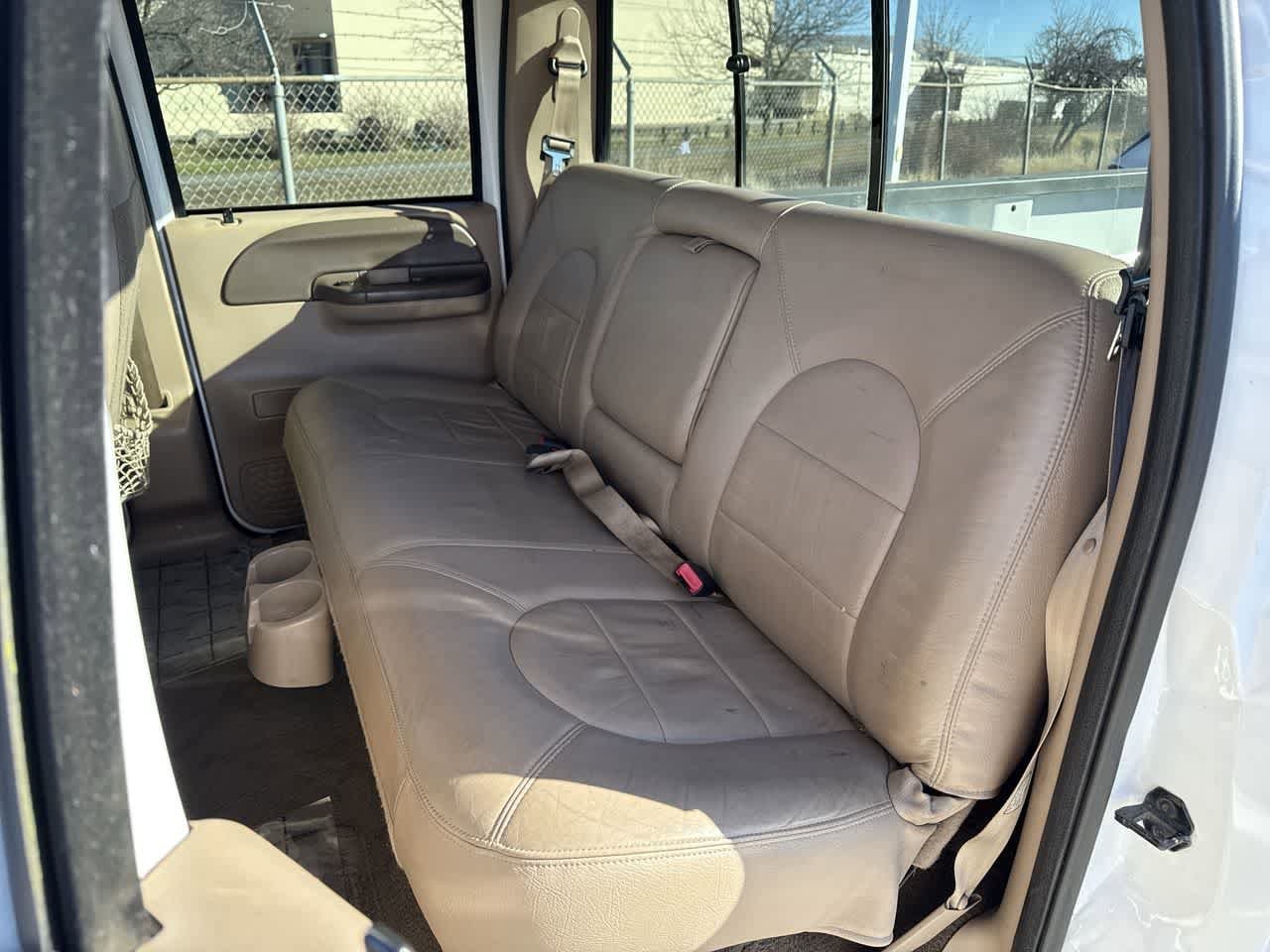 Thumbnail: 1999 Ford F-350 - 12