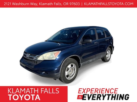 2010 Honda CR-V LX SUV