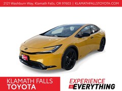 New 2026 Toyota Prius Nightshade Edition AWD Klamath Falls, OR