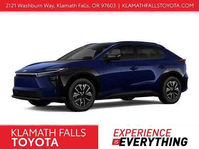 Thumbnail: 2026 Toyota bZ - 1