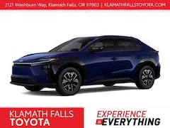 New 2026 Toyota bZ XLE Klamath Falls, OR