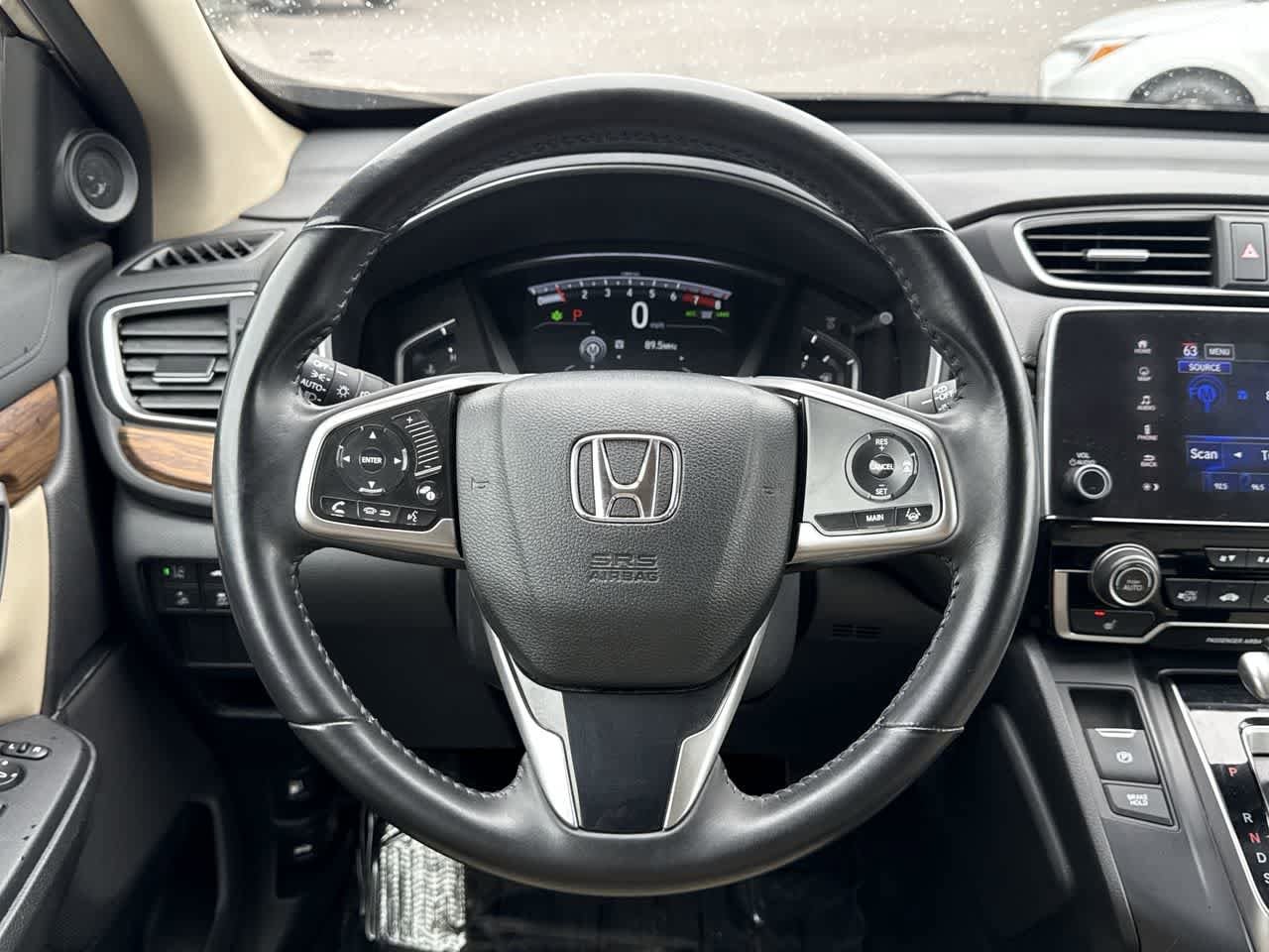 Thumbnail: 2017 Honda CR-V - 16