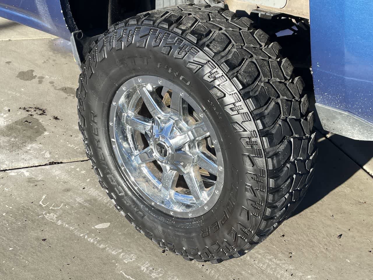 Thumbnail: 2015 Chevrolet Silverado 2500 - 6