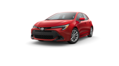 New 2023 Toyota Corolla Hatchback SE Hatchback Klamath Falls, OR