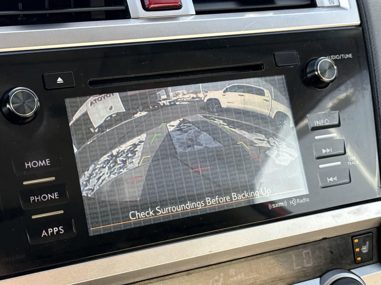 Thumbnail: 2015 Subaru Outback - 19