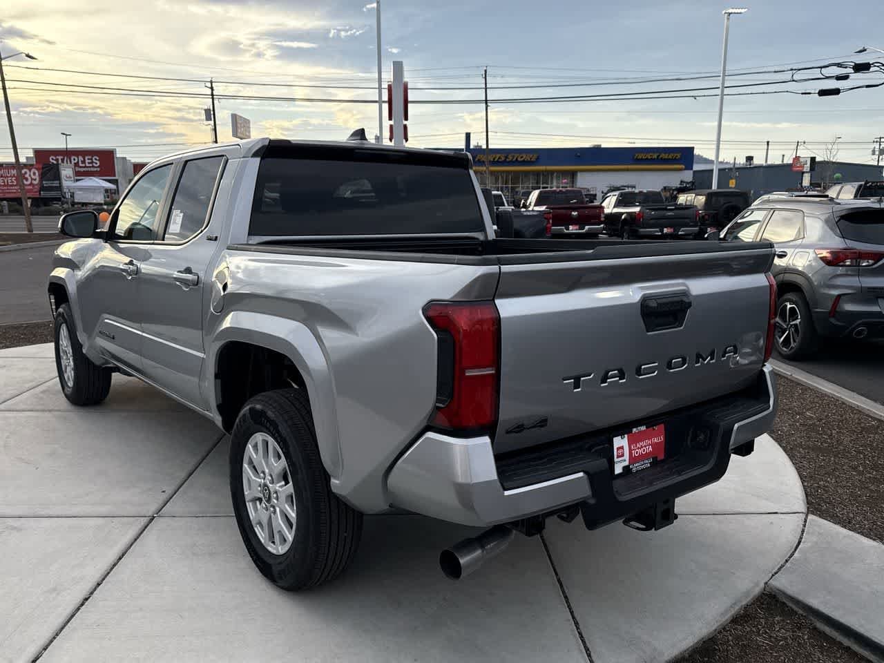 Thumbnail: 2025 Toyota Tacoma - 5