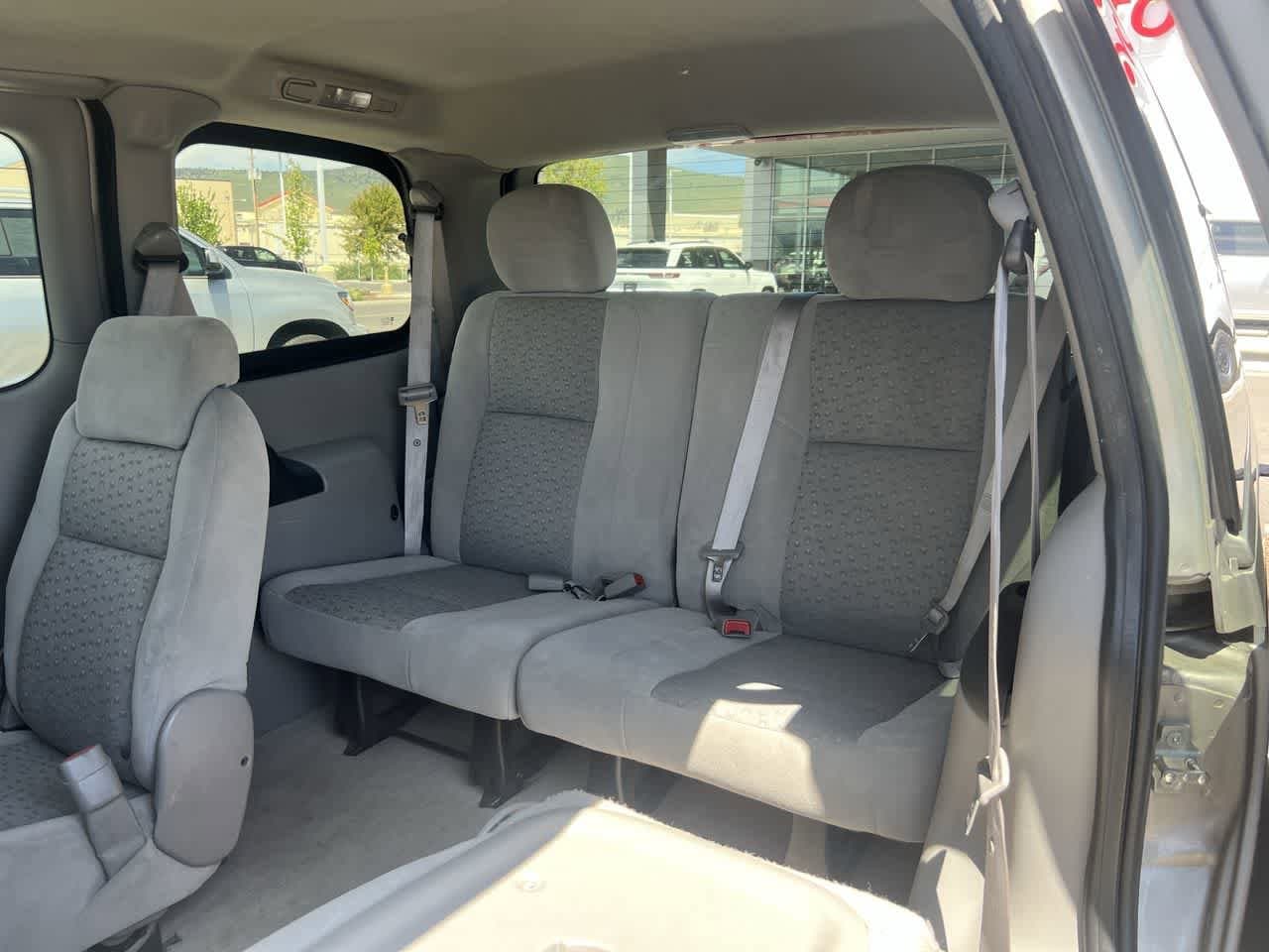 Thumbnail: 2008 Chevrolet Uplander - 15