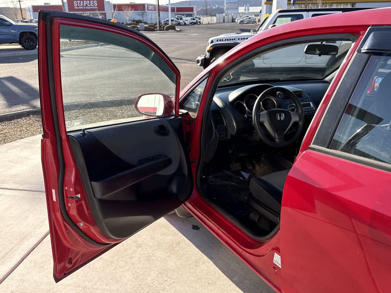 Thumbnail: 2008 Honda Fit - 10