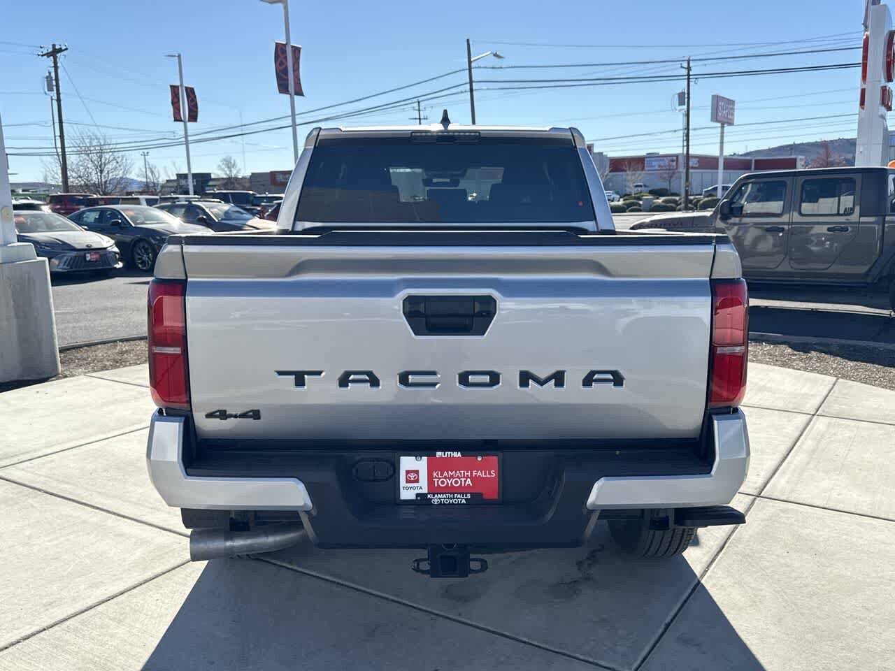 Thumbnail: 2026 Toyota Tacoma - 5