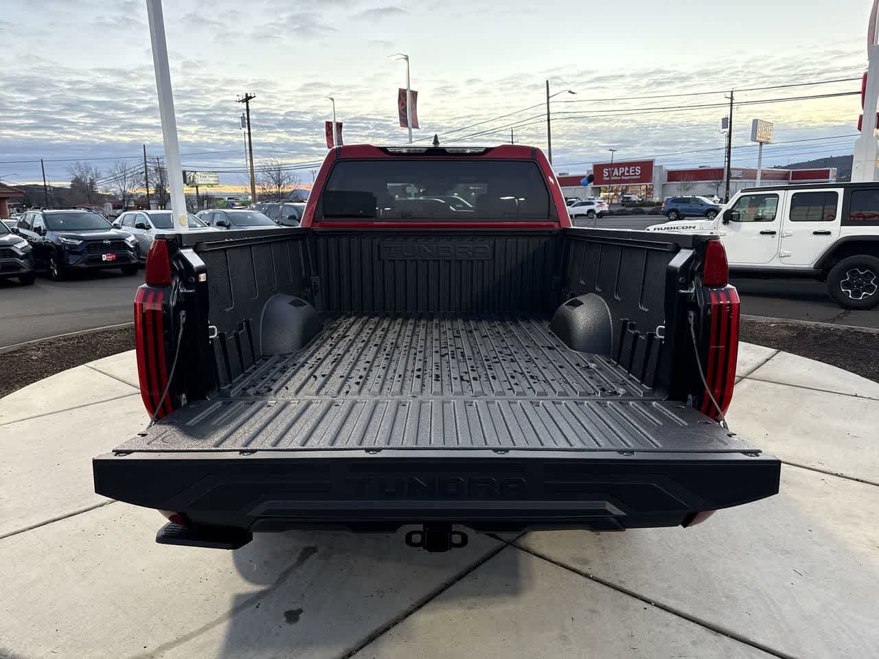 Thumbnail: 2026 Toyota Tundra - 6