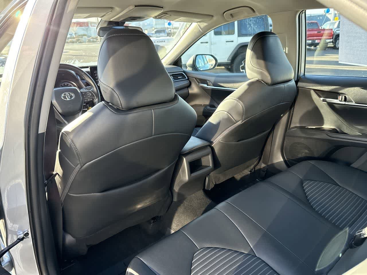 Thumbnail: 2024 Toyota Camry - 13