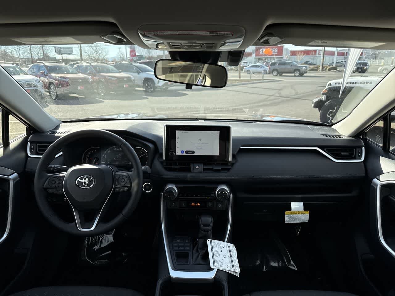 Thumbnail: 2025 Toyota RAV4 - 15