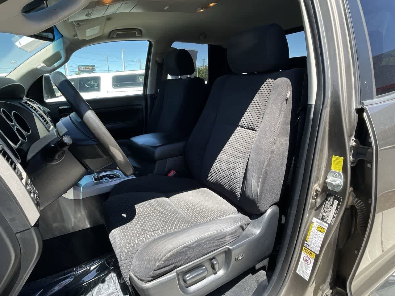Thumbnail: 2010 Toyota Tundra - 11