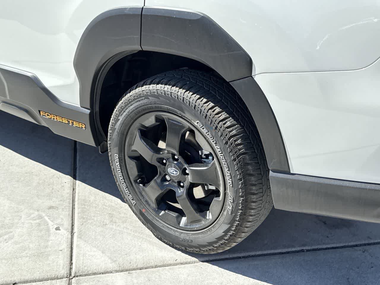 Thumbnail: 2024 Subaru Forester - 8