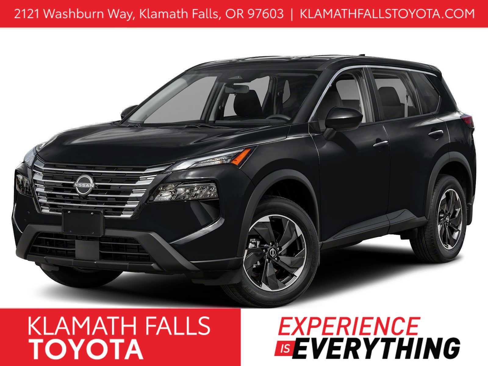 2024 Nissan Rogue SV AWD's photo