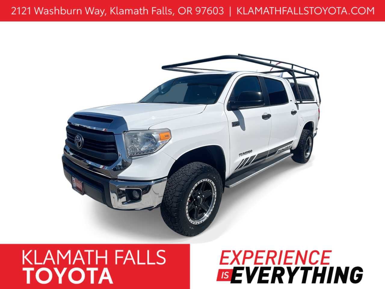 2015 Toyota Tundra SR5 -
                  Klamath Falls, OR
