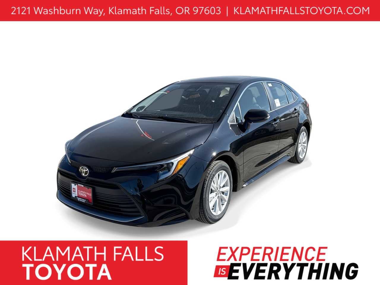 Thumbnail: 2026 Toyota Corolla - 1