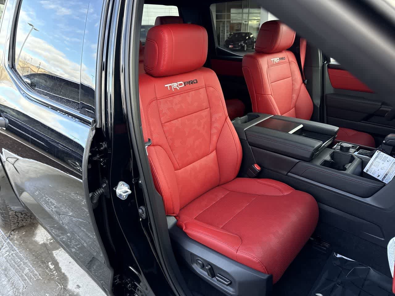 Thumbnail: 2026 Toyota Tundra - 14