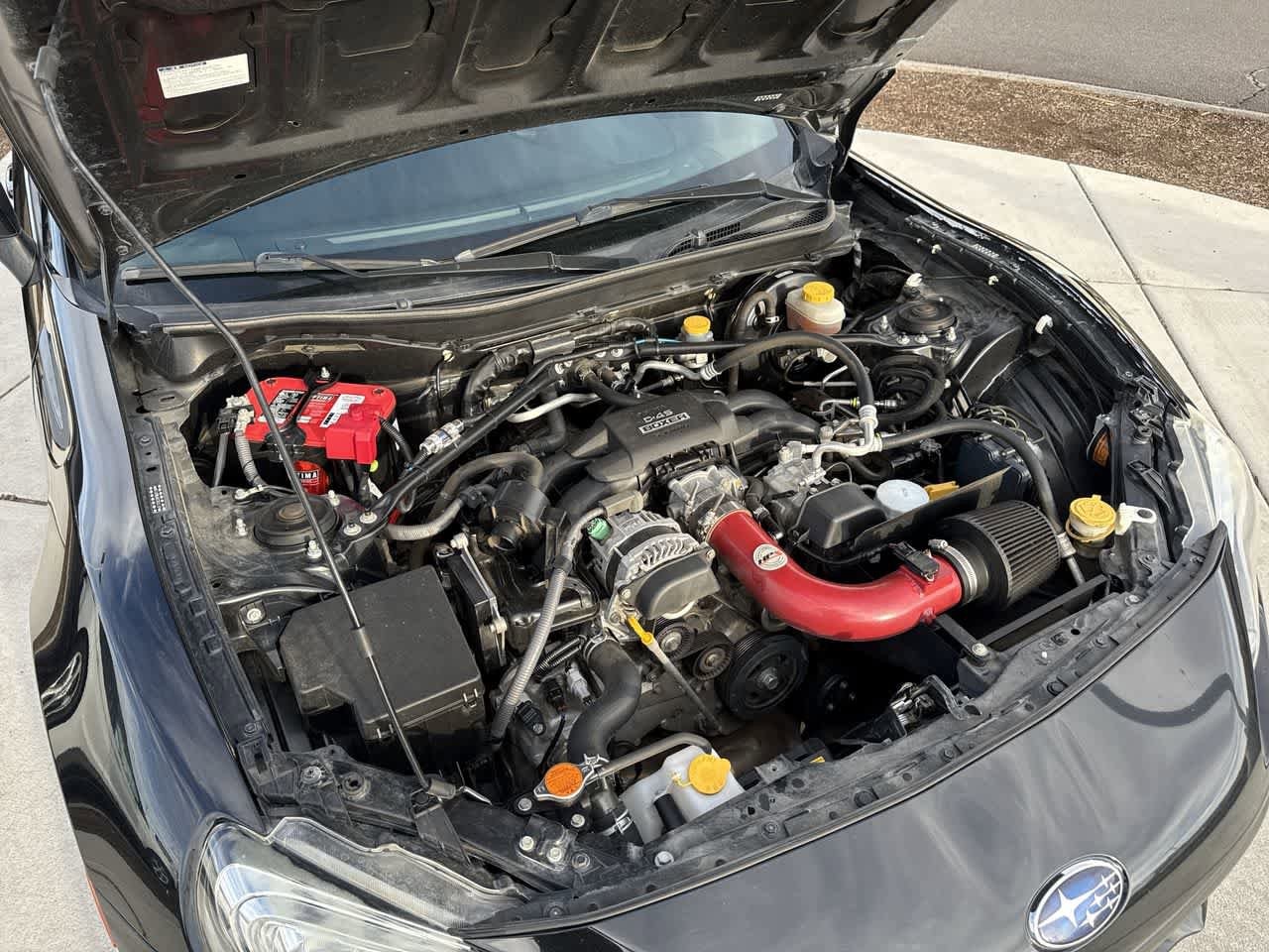 Thumbnail: 2015 Subaru BRZ - 7