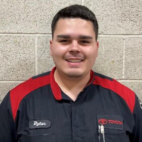 Staff member Dylan Baca from ID_b54f2d966347