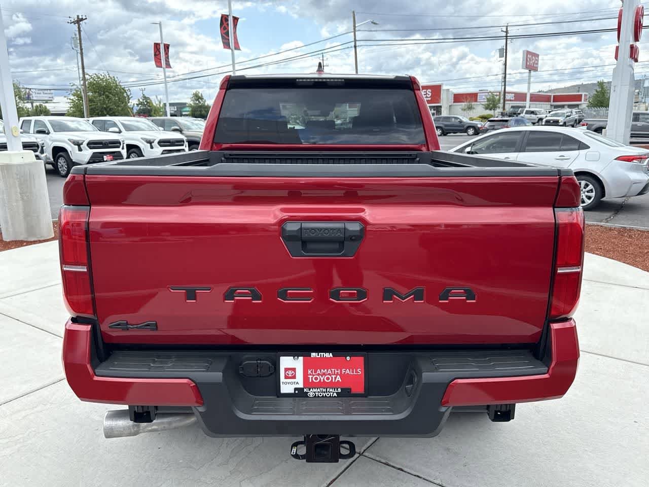 Thumbnail: 2026 Toyota Tacoma - 4