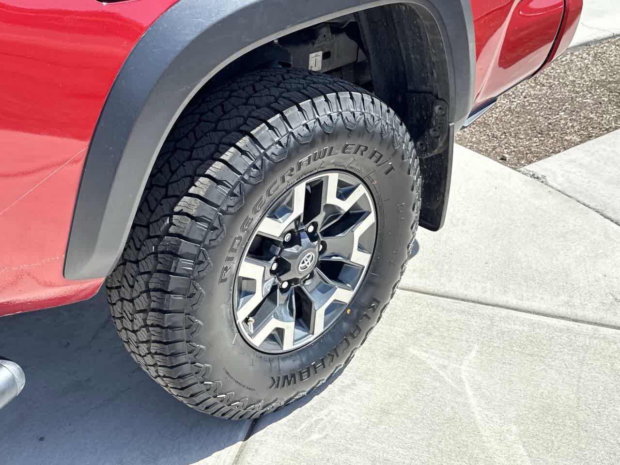 Thumbnail: 2023 Toyota Tacoma - 8