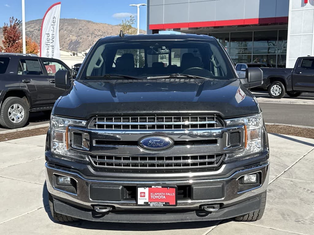 Used 2020 Ford F-150 XLT Truck SuperCab Styleside