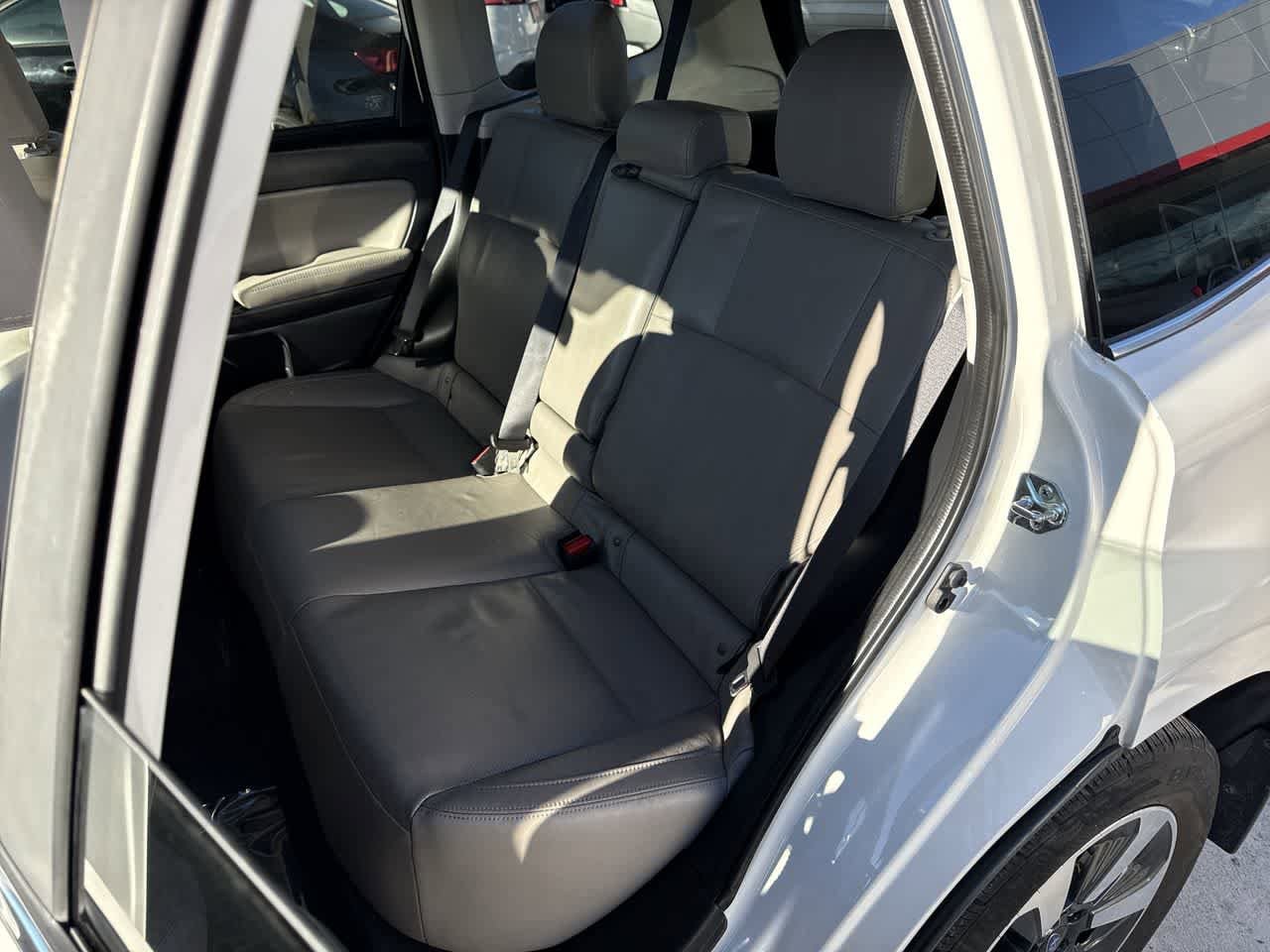 Thumbnail: 2017 Subaru Forester - 12