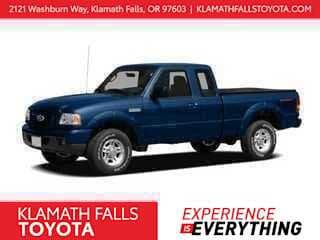 2010 Ford Ranger  -
                  Klamath Falls, OR