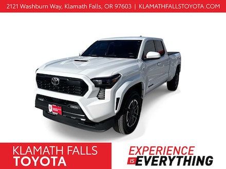 2024 Toyota Tacoma TRD Sport