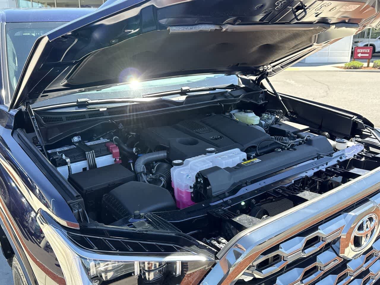 Thumbnail: 2026 Toyota Tundra - 7