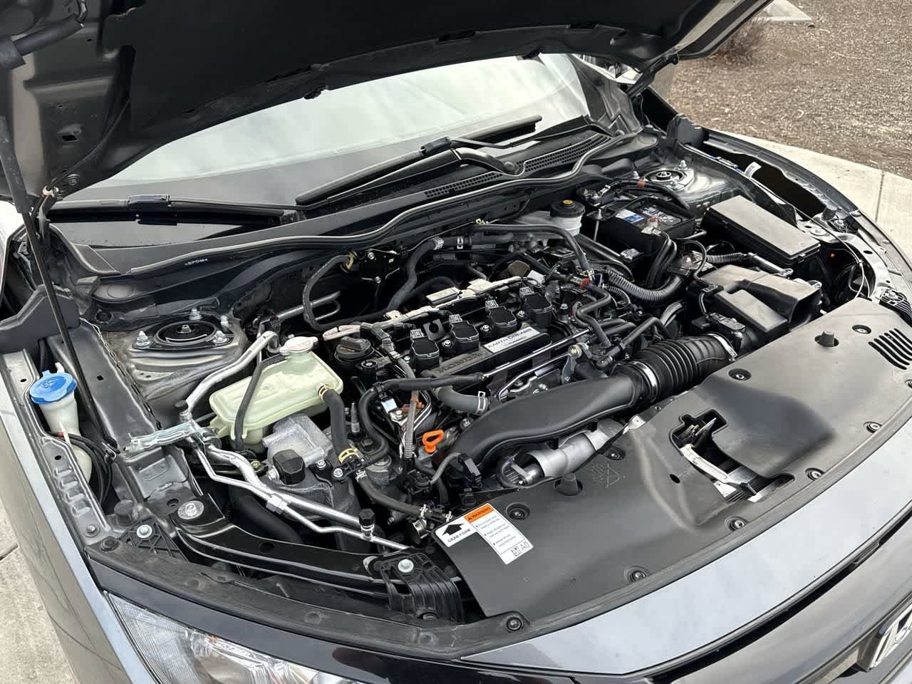 Thumbnail: 2019 Honda Civic - 7