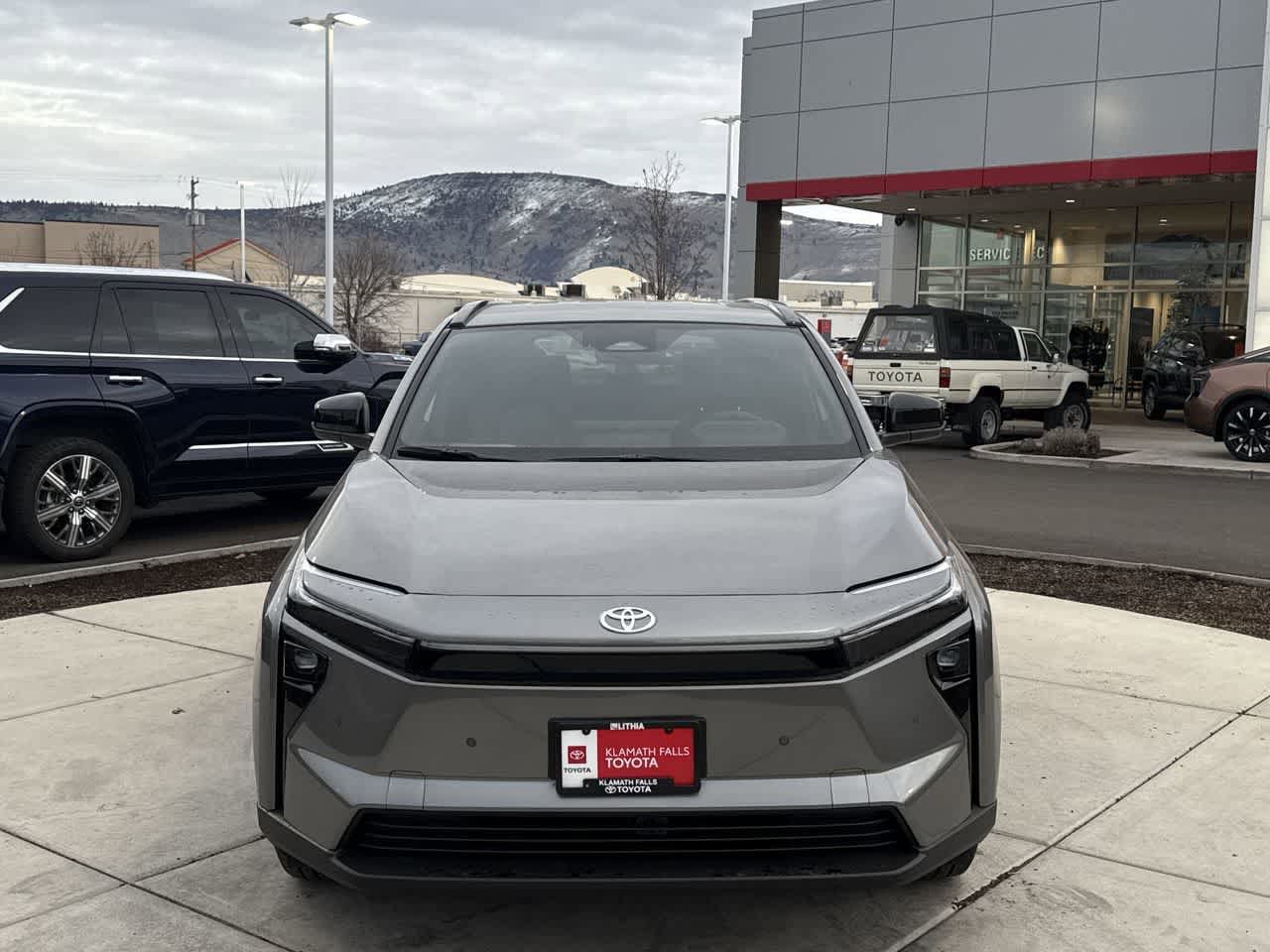 Thumbnail: 2026 Toyota bZ - 3