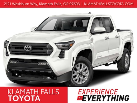 2026 Toyota Tacoma SR5