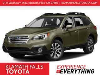 2015 Subaru Outback  -
                  Klamath Falls, OR