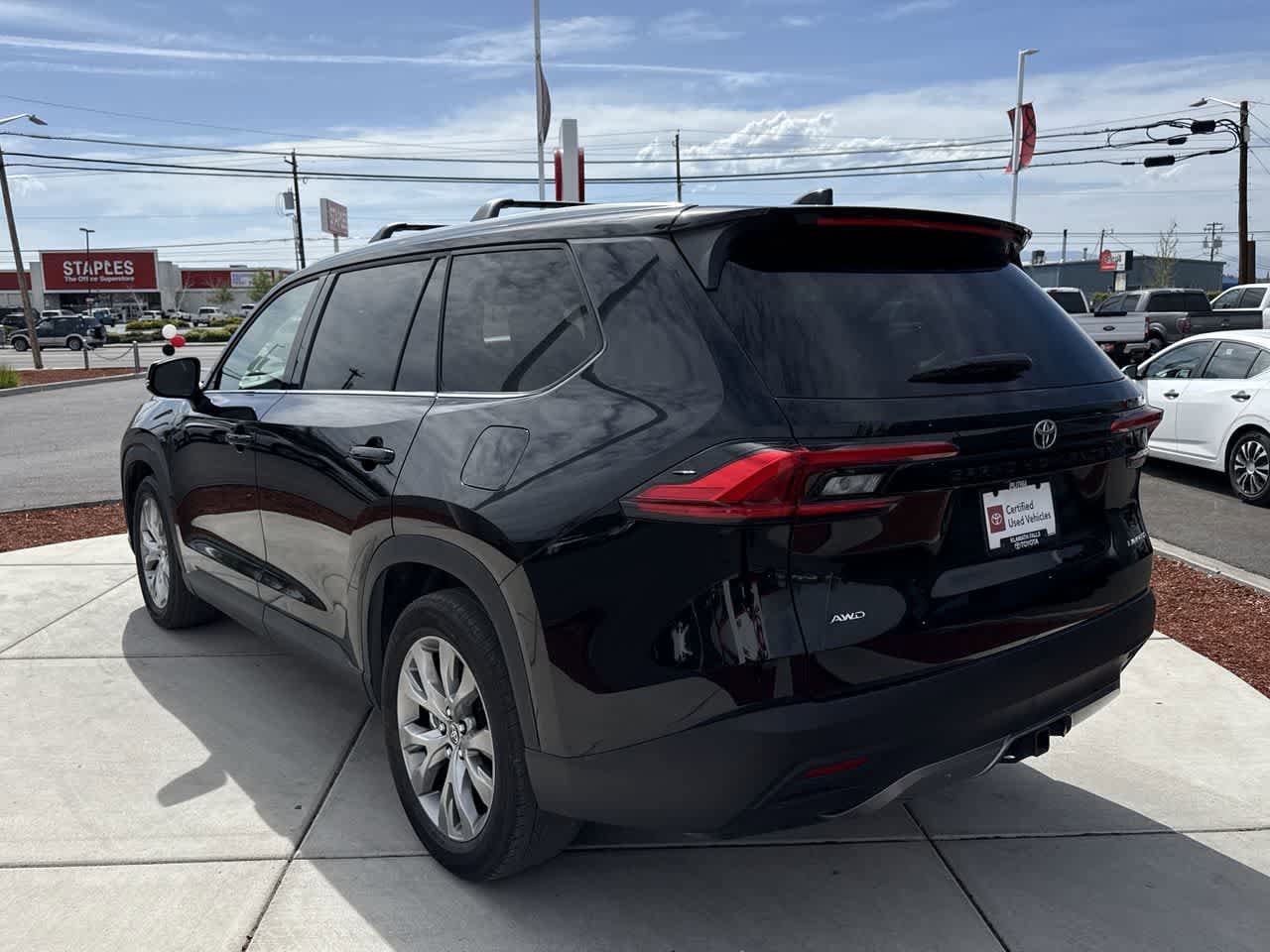 Thumbnail: 2024 Toyota Grand Highlander - 5
