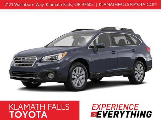 2017 Subaru Outback Premium -
                  Klamath Falls, OR