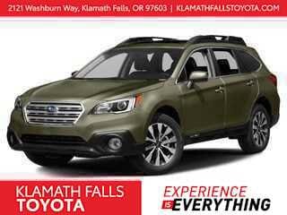 2015 Subaru Outback  -
                  Klamath Falls, OR