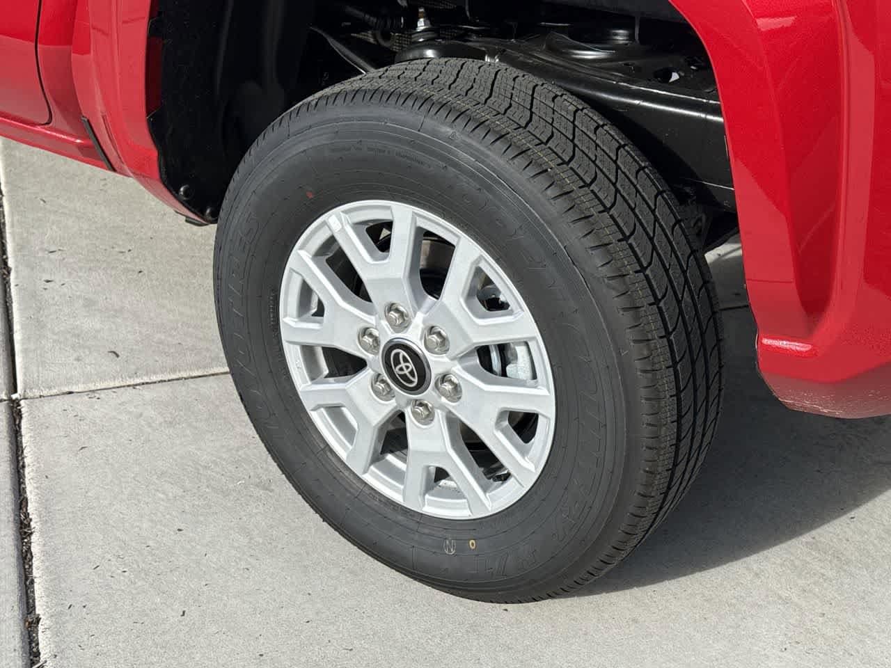 Thumbnail: 2025 Toyota Tacoma - 8