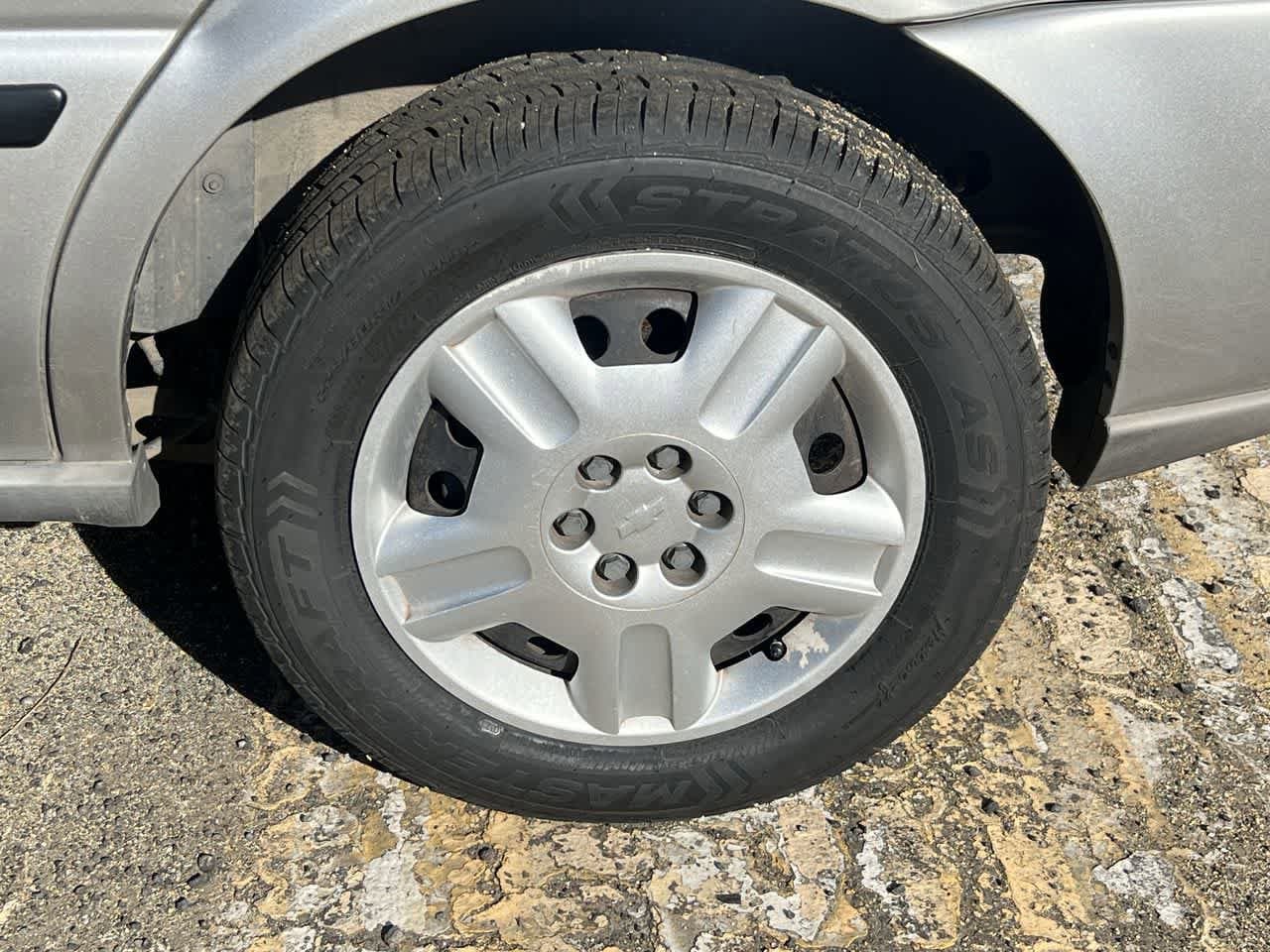 Thumbnail: 2008 Chevrolet Uplander - 7