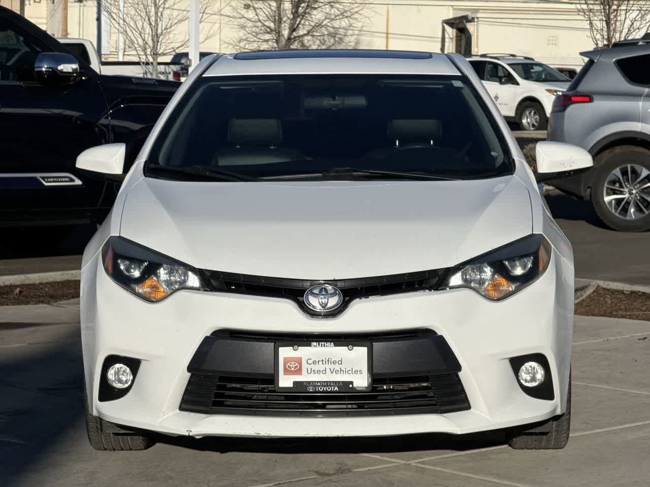 Thumbnail: 2016 Toyota Corolla - 3