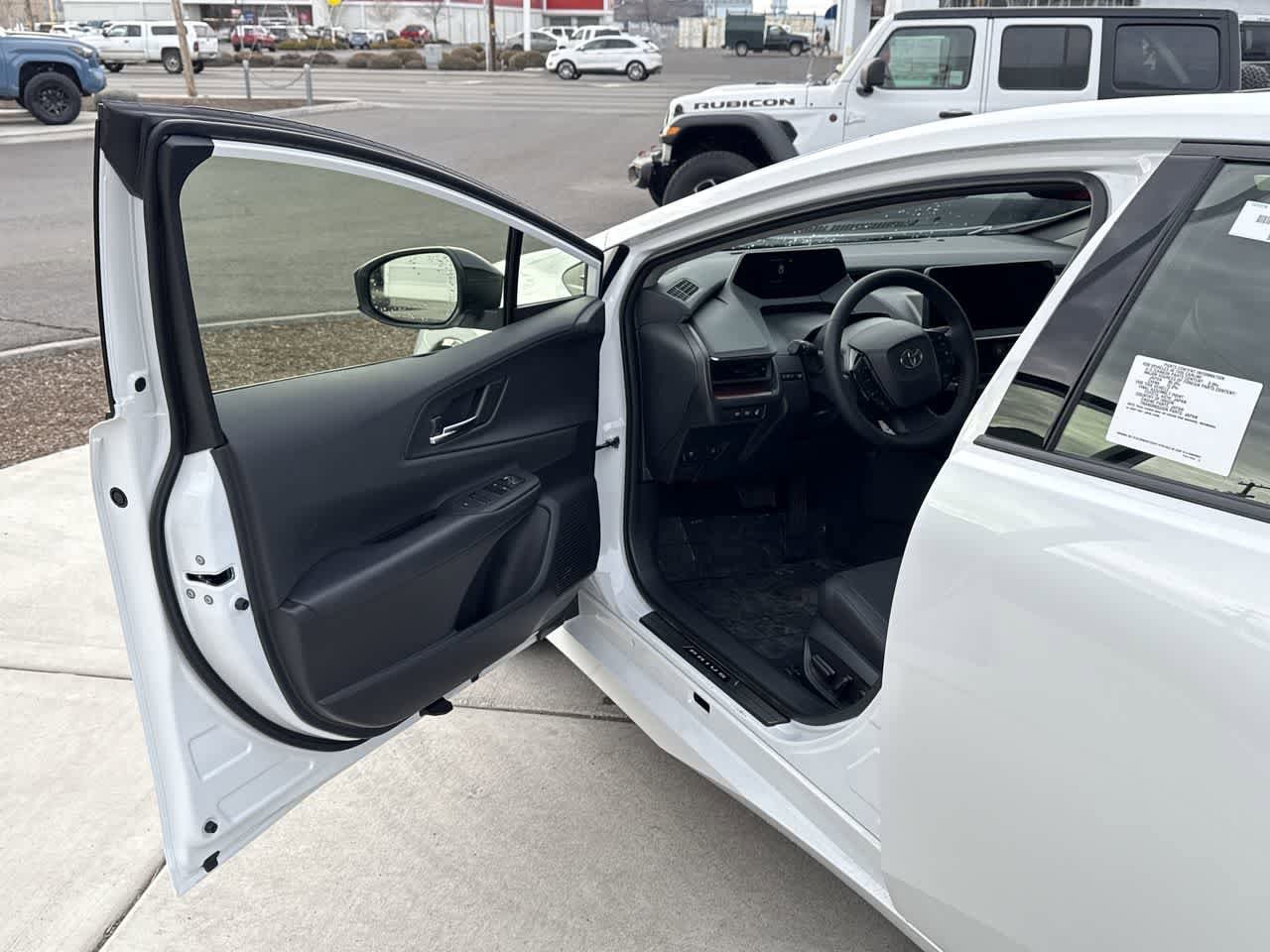 Thumbnail: 2026 Toyota Prius - 10