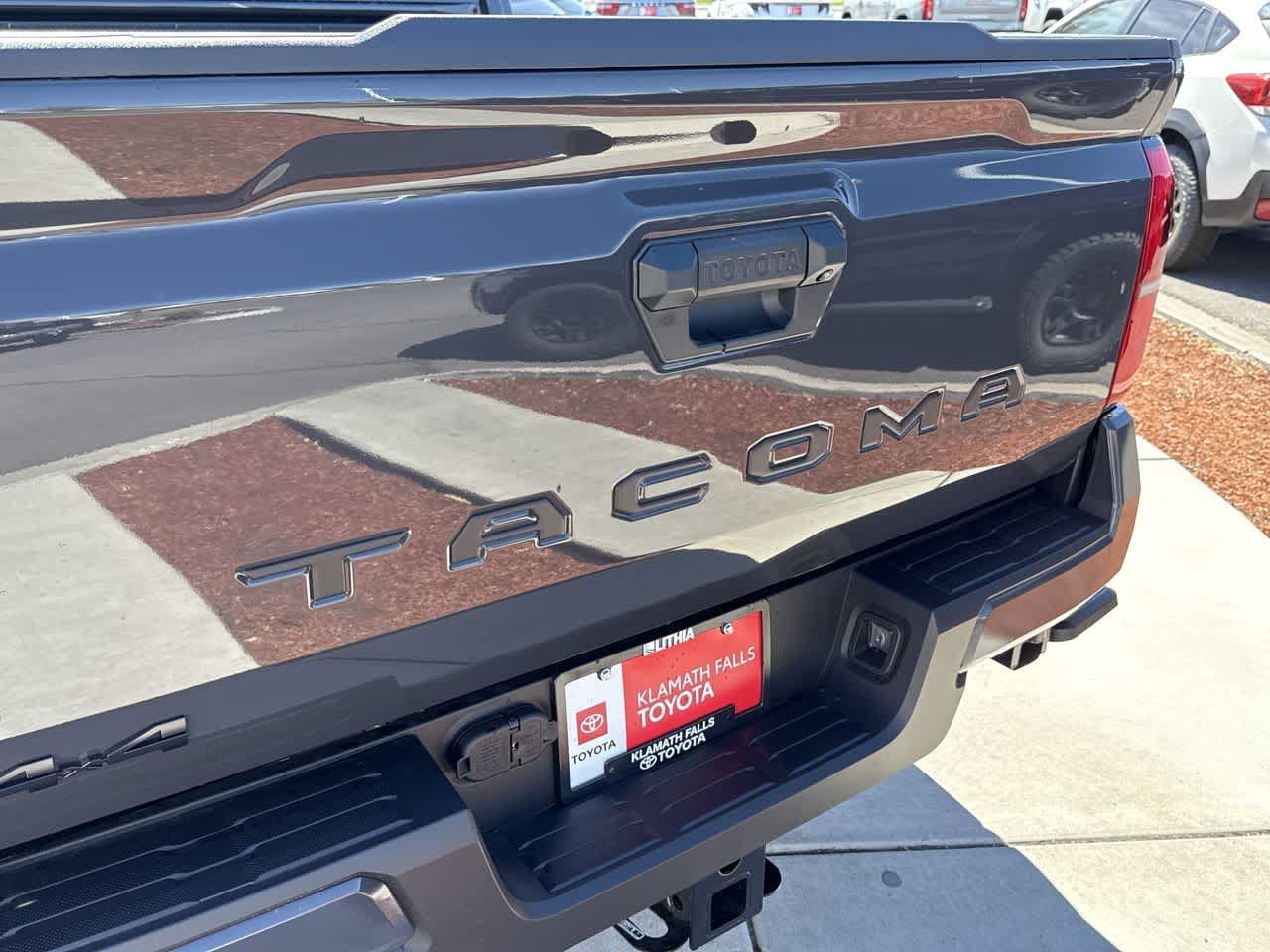 Thumbnail: 2026 Toyota Tacoma - 9
