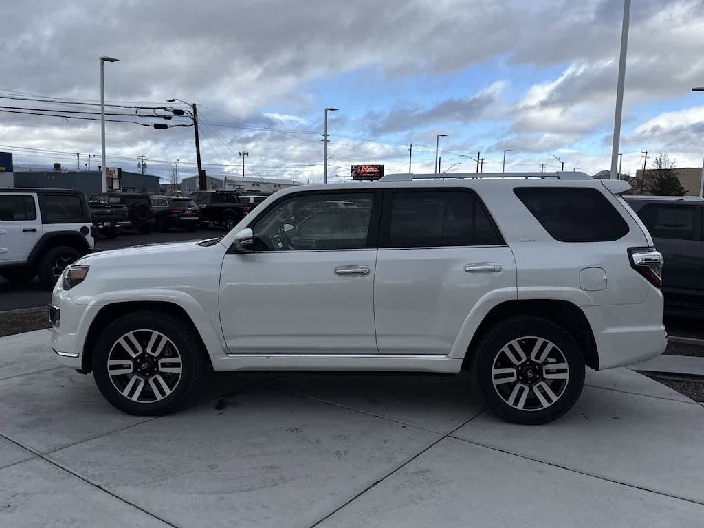 Used 2023 Toyota 4Runner Limited SUV